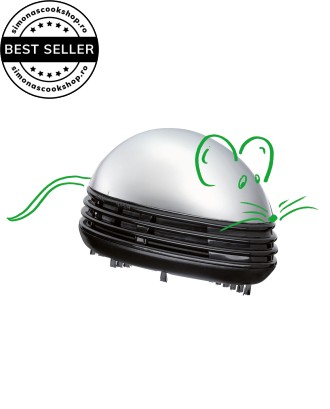 Aspirator de firimituri pentru masa, model Maus - CILIO
